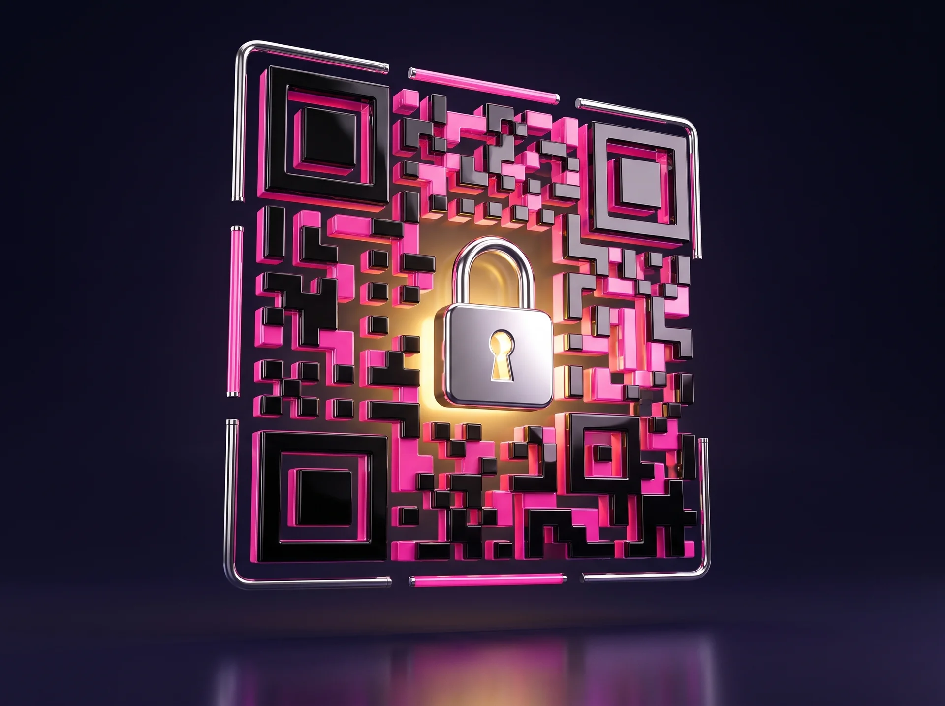QR code